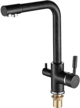 Смеситель для кухни с подключением к фильтру Fashun A4352-7