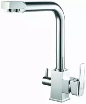 Смеситель для кухни с подключением к фильтру Fashun A4355