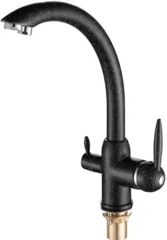 Смеситель для кухни с подключением к фильтру Fashun A4399-7