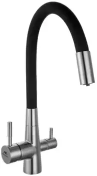 Смеситель для кухни с подключением к фильтру Fashun A54029-7