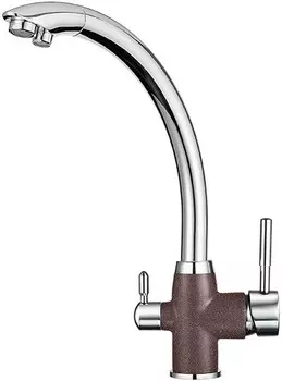 Смеситель для кухни с подключением к фильтру Granula эспрессо 3167es