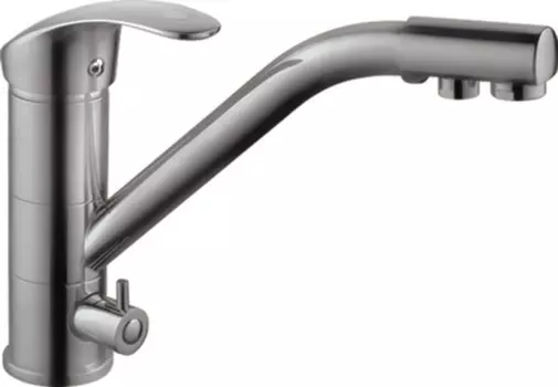 Смеситель для кухни с подключением к фильтру Haiba HB4321-5