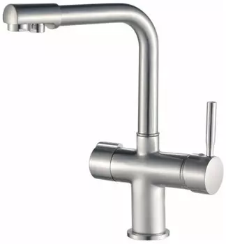 Смеситель для кухни с подключением к фильтру Haiba HB70088-5