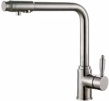 Смеситель для кухни с подключением к фильтру Haiba HB70301