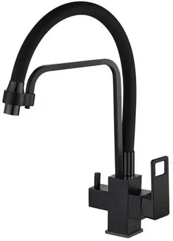 Смеситель для кухни с подключением к фильтру Haiba HB76615-7