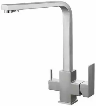 Смеситель для кухни с подключением к фильтру Haiba HB76803-2