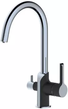 Смеситель для кухни с подключением к фильтру Haiba HB76805-7