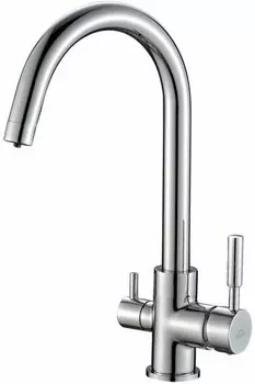 Смеситель для кухни с подключением к фильтру Haiba HB76840