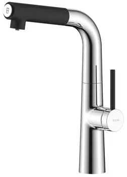 Смеситель для кухни с подключением к фильтру IDDIS Pure PURSBFBi05