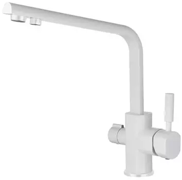 Смеситель для кухни с подключением к фильтру Kaiser Decor 40144-10