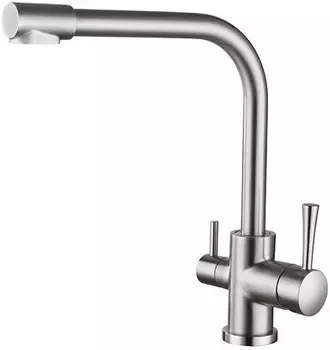 Смеситель для кухни с подключением к фильтру Kaiser Merkur 26044-5