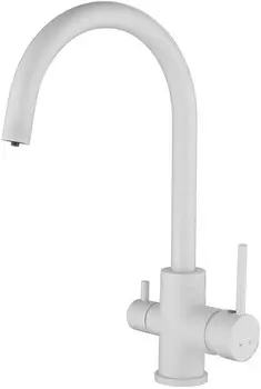 Смеситель для кухни с подключением к фильтру Kaiser Merkur 26744-4