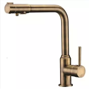 Смеситель для кухни с подключением к фильтру Kaiser Teka 13044-1