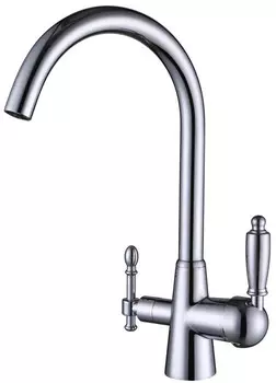 Смеситель для кухни с подключением к фильтру Kaiser Vincent 31744