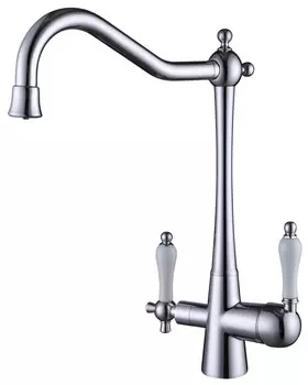 Смеситель для кухни с подключением к фильтру Kaiser Vincent 31844
