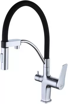 Смеситель для кухни с подключением к фильтру Lemark Comfort LM3074C