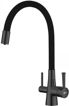 Смеситель для кухни с подключением к фильтру Lemark Comfort LM3075GM