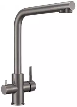 Смеситель для кухни с подключением к фильтру Milacio Ultra MCU.553.GM
