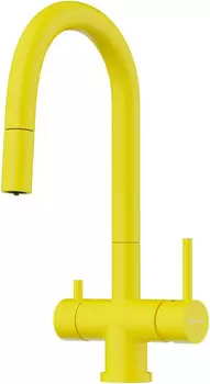 Смеситель для кухни с подключением к фильтру Omoikiri Akita-S-SL sicilian lemon 4994440
