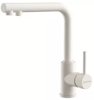 Смеситель для кухни с подключением к фильтру Omoikiri Nakagawa 2 Plus-PA 4994421