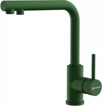 Смеситель для кухни с подключением к фильтру Omoikiri Nakagawa 2 Plus-RG royal green 4994443