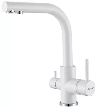 Смеситель для кухни с подключением к фильтру Paulmark Essen ES213011-431TW