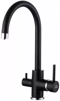 Смеситель для кухни с подключением к фильтру Paulmark Essen Es213211-308