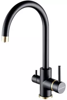 Смеситель для кухни с подключением к фильтру Paulmark Essen ES213211-401BR