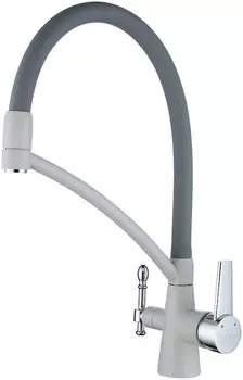 Смеситель для кухни с подключением к фильтру Paulmark Holstein HO213165-310