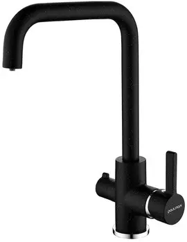 Смеситель для кухни с подключением к фильтру Paulmark Logas LO213021-308