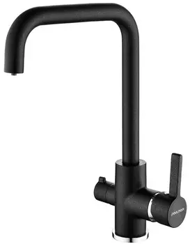 Смеситель для кухни с подключением к фильтру Paulmark Logas LO213021-418