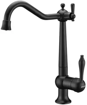 Смеситель для кухни с подключением к фильтру Paulmark Retro Re213226-401