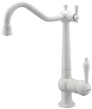 Смеситель для кухни с подключением к фильтру Paulmark Retro Re213226-431