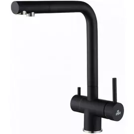 Смеситель для кухни с подключением к фильтру Paulmark Skalen Sk213020-308