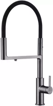 Смеситель для кухни с подключением к фильтру Paulmark Tornado To213402-GB