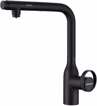 Смеситель для кухни с подключением к фильтру Paulmark Urban Ur213104-401