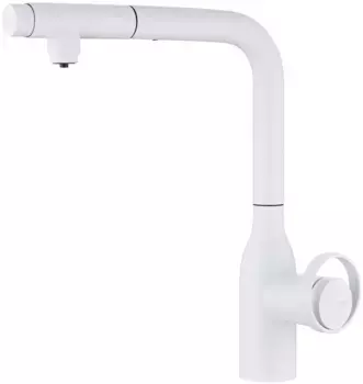 Смеситель для кухни с подключением к фильтру Paulmark Urban Ur213104-431