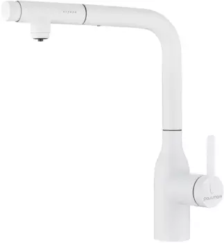 Смеситель для кухни с подключением к фильтру Paulmark Viper Vi213105-431