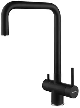 Смеситель для кухни с подключением к фильтру Paulmark Wetter WE213030-401