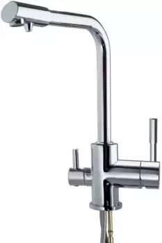 Смеситель для кухни с подключением к фильтру Ramon Soler Atica 7589