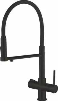 Смеситель для кухни с подключением к фильтру Rose R758H