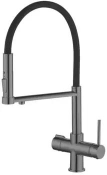 Смеситель для кухни с подключением к фильтру Rose R758Y