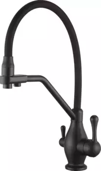 Смеситель для кухни с подключением к фильтру Rose R858H