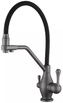 Смеситель для кухни с подключением к фильтру Rose R858Y