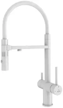 Смеситель для кухни с подключением к фильтру Rose R958C