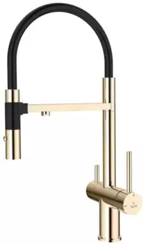 Смеситель для кухни с подключением к фильтру Rose R958E