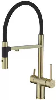 Смеситель для кухни с подключением к фильтру Rose R958Q