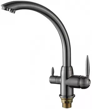 Смеситель для кухни с подключением к фильтру Savol S-L1699L