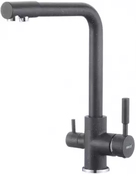 Смеситель для кухни с подключением к фильтру Savol S-L1801H