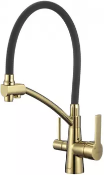 Смеситель для кухни с подключением к фильтру Savol S-L1805B-01